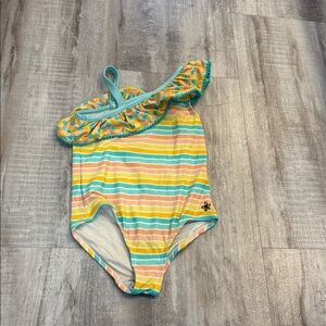 Matilda Jane Swimsuit Lollipop Stripes One Piece 8